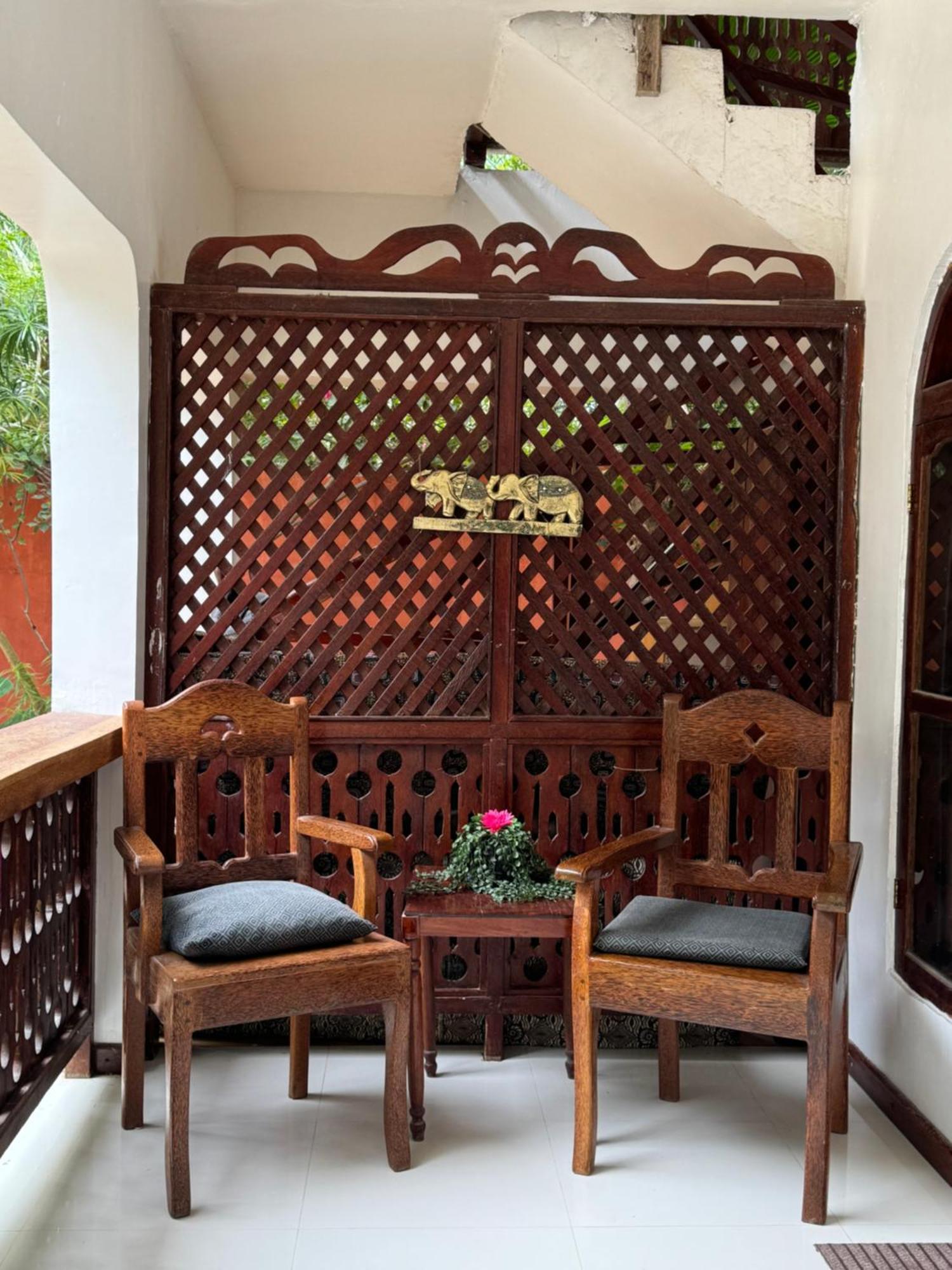 Nungwi Retreat Нунгви Экстерьер фото