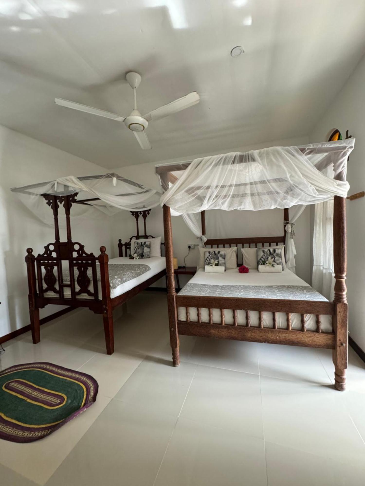 Nungwi Retreat Нунгви Экстерьер фото